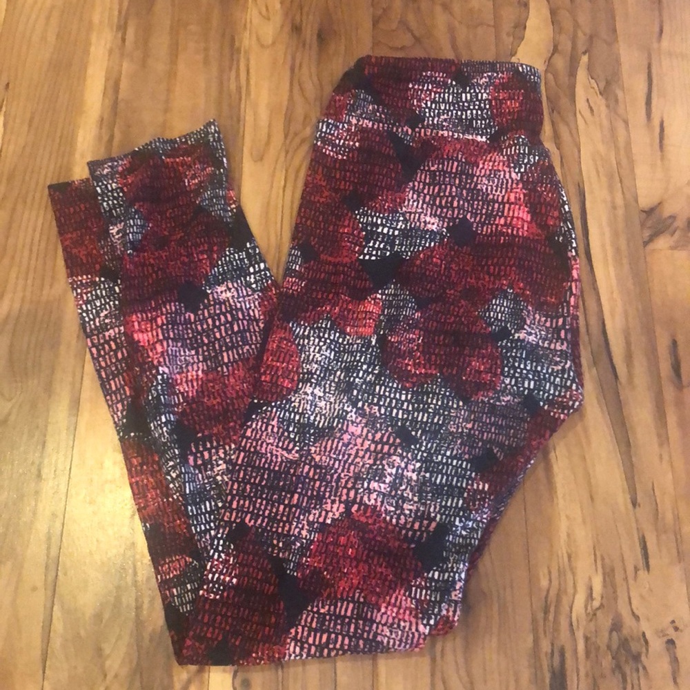 LuLaRoe OS leggings